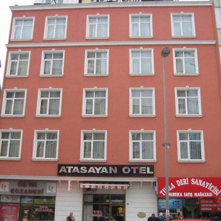 Hotel Atasayan Гебзе Экстерьер фото